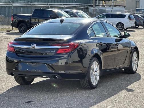 2015 Buick Regal Turbo/e-Assist Premium I