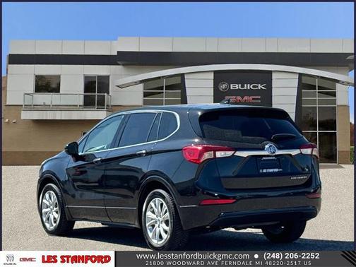 2019 Buick Envision Preferred
