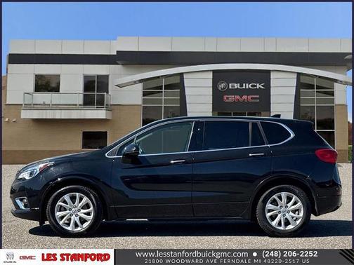 2019 Buick Envision Preferred