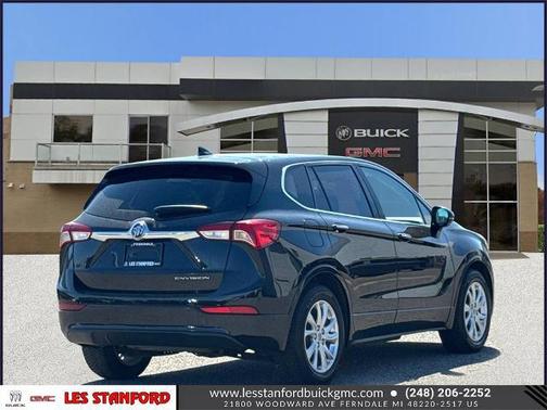 2019 Buick Envision Preferred