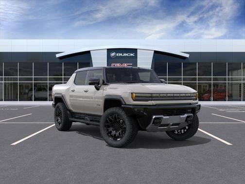Coastal Dune 2026 GMC HUMMER EV Pickup 2X