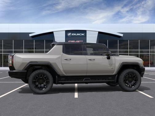 Coastal Dune 2026 GMC HUMMER EV Pickup 2X