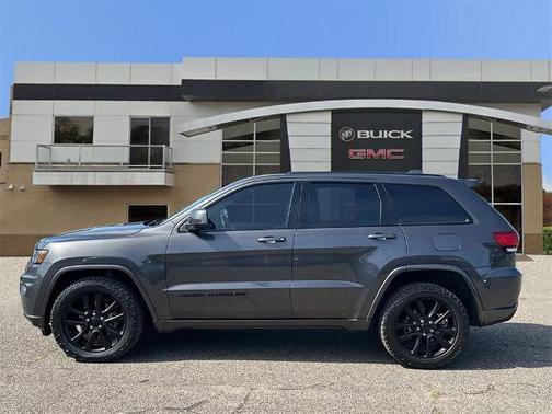 2018 Jeep Grand Cherokee Altitude