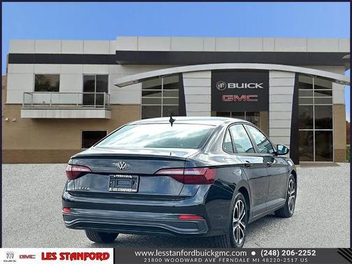 2023 Volkswagen Jetta 1.5T Sport