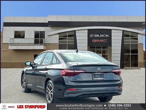 2023 Volkswagen Jetta 1.5T Sport