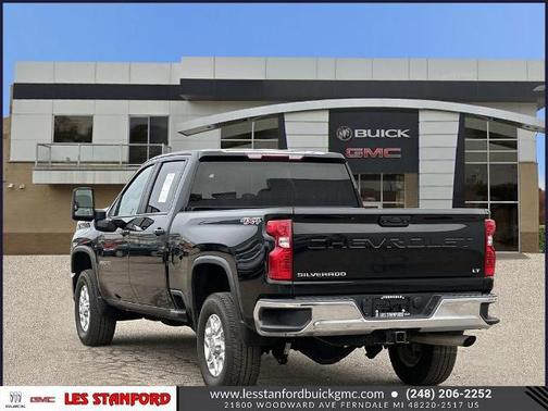 2024 Chevrolet Silverado 2500 LT