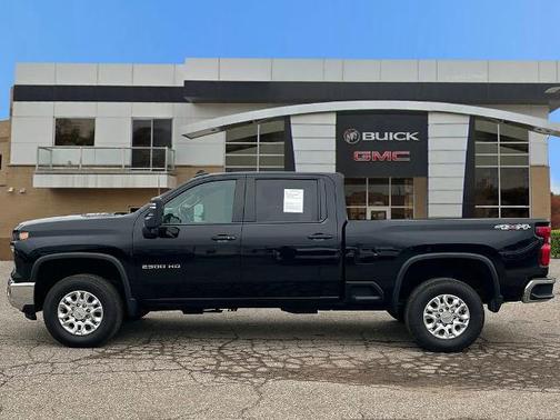 2024 Chevrolet Silverado 2500 LT