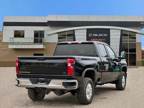 2024 Chevrolet Silverado 2500 LT