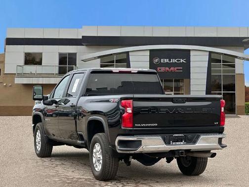 2024 Chevrolet Silverado 2500 LT