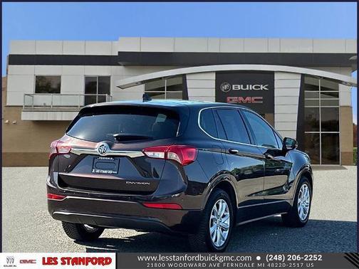 2020 Buick Envision FWD Preferred