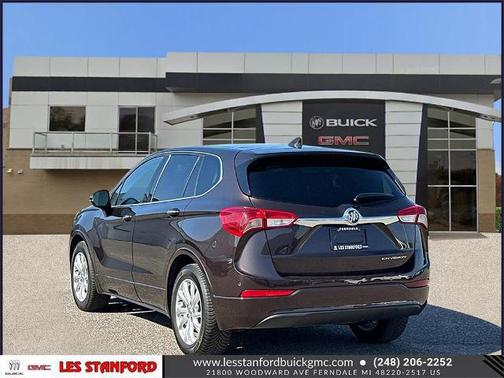 2020 Buick Envision FWD Preferred