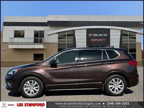 2020 Buick Envision FWD Preferred