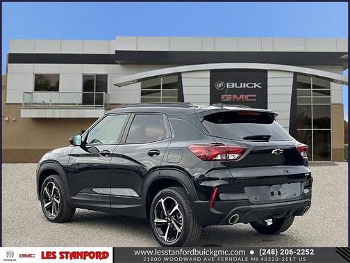 2023 Chevrolet Trailblazer RS