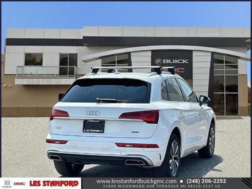 2024 Audi Q5 45 S line Premium Plus
