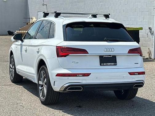 2024 Audi Q5 45 S line Premium Plus