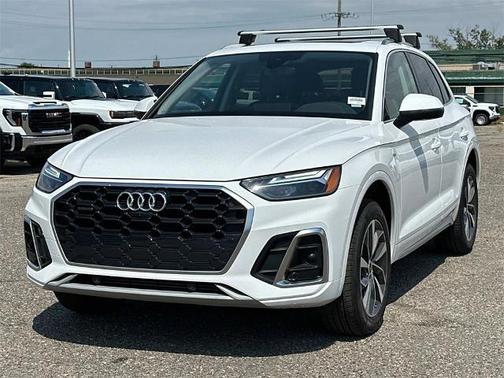 2024 Audi Q5 45 S line Premium Plus