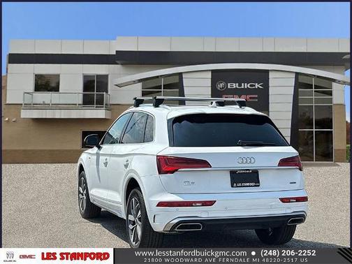 2024 Audi Q5 45 S line Premium Plus