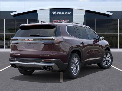 2026 GMC Acadia AWD Elevation