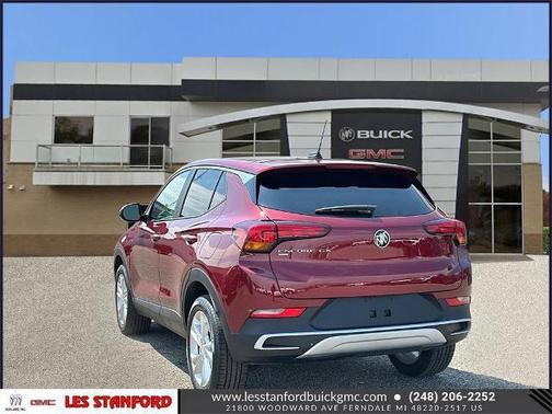 2023 Buick Encore GX Preferred