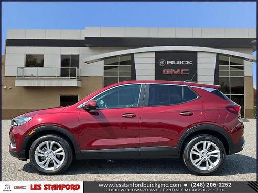 2023 Buick Encore GX Preferred