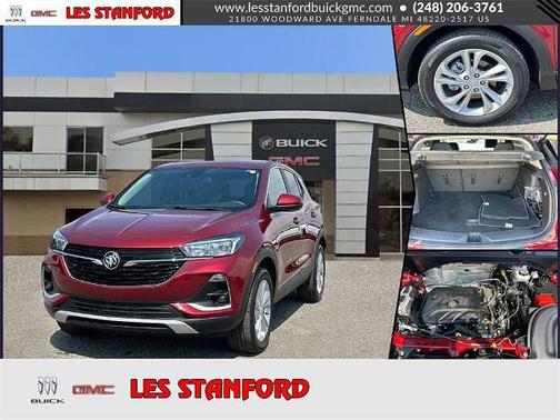 2023 Buick Encore GX Preferred