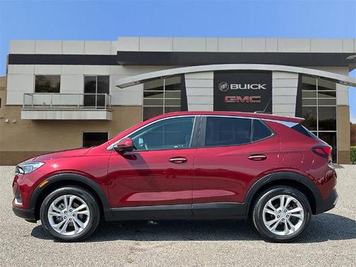 2023 Buick Encore GX Preferred