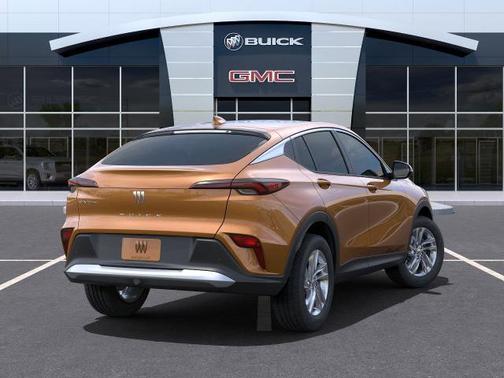 2025 Buick Envista Preferred FWD