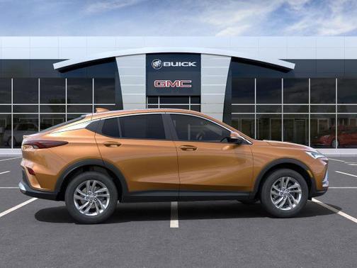 2025 Buick Envista Preferred FWD