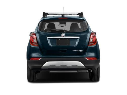 Dark Moon Blue Metallic 2022 Buick Encore Preferred