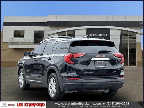 2019 GMC Terrain SLE