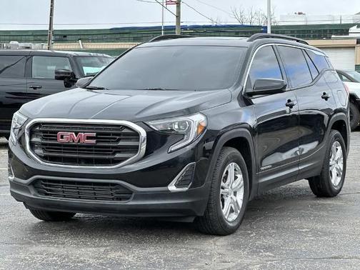 2019 GMC Terrain SLE