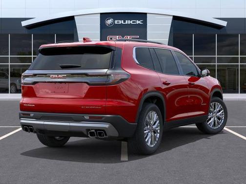 2025 GMC Acadia FWD Elevation