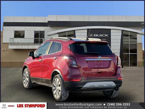 2018 Buick Encore Preferred