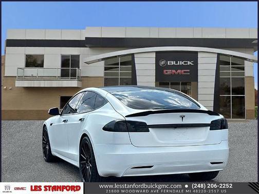 2017 Tesla Model S 60