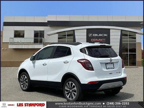 2022 Buick Encore Preferred