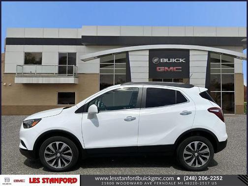 2022 Buick Encore Preferred