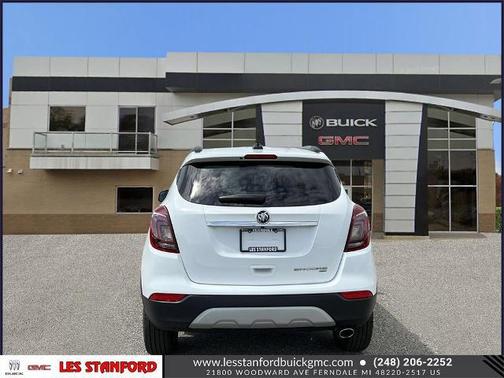 2022 Buick Encore Preferred