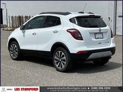 2022 Buick Encore Preferred