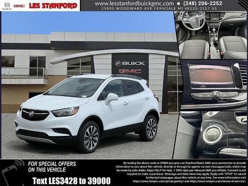 2022 Buick Encore Preferred