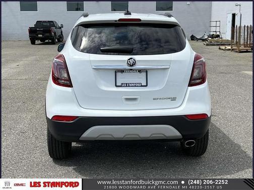2022 Buick Encore Preferred