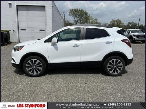 2022 Buick Encore Preferred