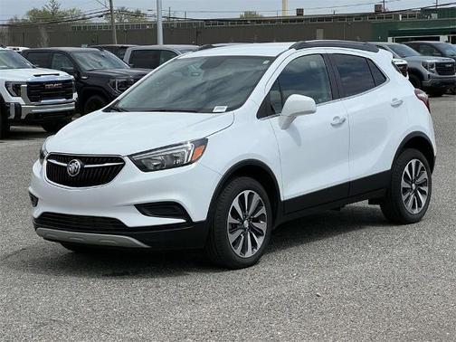 2022 Buick Encore Preferred