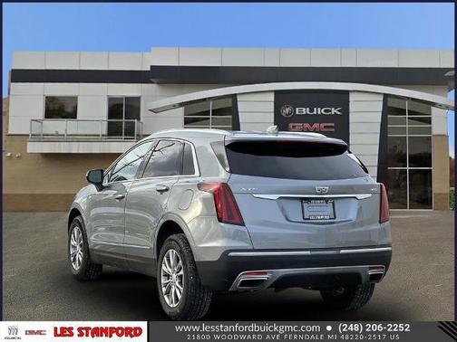 2023 Cadillac XT5 Premium Luxury