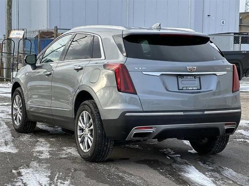 2023 Cadillac XT5 Premium Luxury