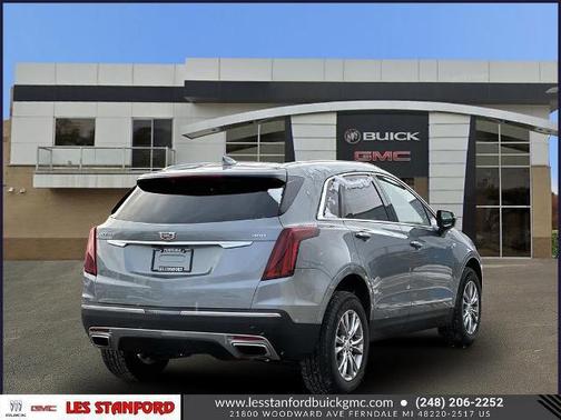 2023 Cadillac XT5 Premium Luxury