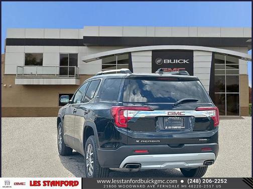 2022 GMC Acadia AWD SLE