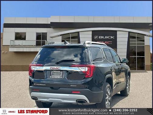 2022 GMC Acadia AWD SLE