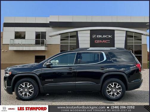 2022 GMC Acadia AWD SLE