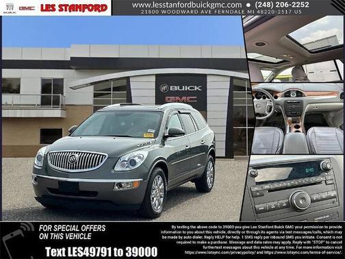2011 Buick Enclave 1XL