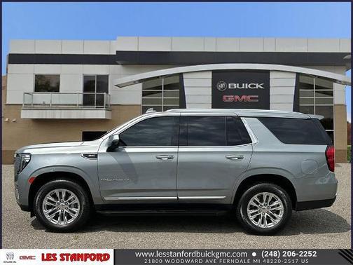 2024 GMC Yukon SLT